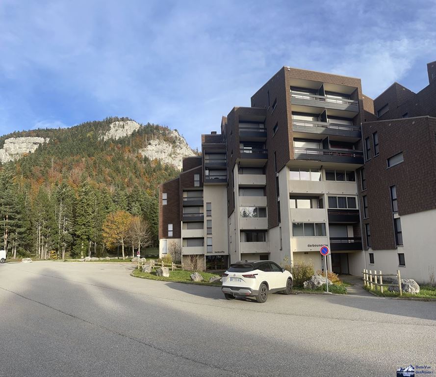 Appartement Studio CORRENCON EN VERCORS (38250) BELLE VUE DES ALPES